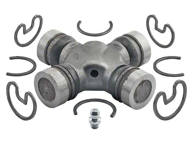 Universal Joint - With 3-7/8 Yoke - Front