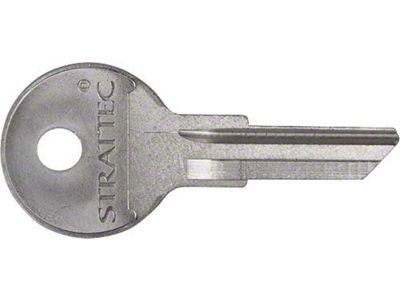 Universal Key Blank