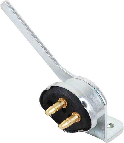 Ecklers Mechanical Brake Pedal Light Switch (Universal; Some