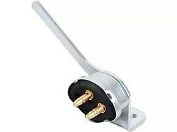 Mechanical Brake Pedal Light Switch (Universal; Some Adaptation May Be Required)