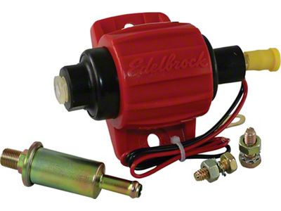 Universal Micro Electric Fuel Pumps 30 GPH/ 144 LPH