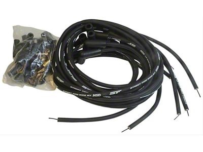 Universal MSD 5552 Wire Set, Street Fire, 8-cyl., HEI/ 90 Degree