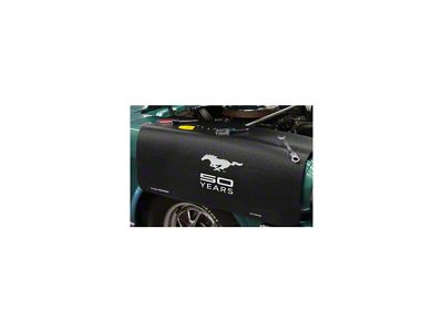 Fender Gripper Fender Cover with 50 Years Logo