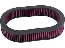 Element For Oval Aluminum Air Cleaner 64-73967