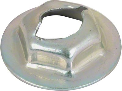 Thread Cut Nut 11/16 Dia. (60-69 Comet; 60-70 Falcon)