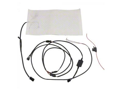 Universal Seat Heater Kit