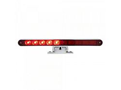 Universal Split-Function Third Brake Light with Red LEDs and Lens