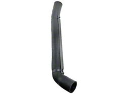 OPR Upper Rad. Hose/42-48/w-metal