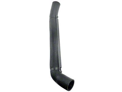 OPR Upper Rad. Hose/42-48/w-metal