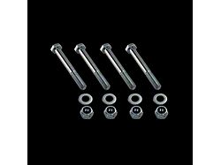 Heavy Duty Rear Control Arm Hardware Bolt Kit (78-88 Monte Carlo)