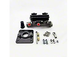 G-Body Manual Brake Kit with 1.032-Inch Strange Master Cylinder (78-87 El Camino)