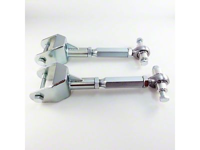 UPR Products Pro Series Double Adjustable Rear Upper Control Arms (78-87 El Camino)