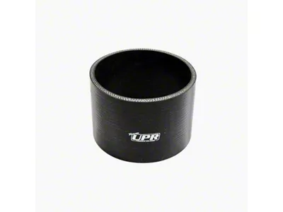 UPR Products Pro Series Silicone Coupler; 2.25-Inch; Black (Universal; Some Adaptation May Be Required)