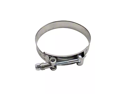 UPR Products Heavy Duty T-Bolt Clamp for 2-Inch ID Hose