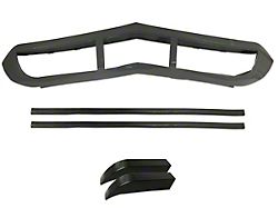 Urethane Front Bumper Cover (73-74 Corvette C3)