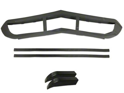 Urethane Front Bumper Cover (73-74 Corvette C3)