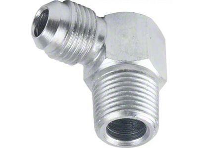 Vaccum Fitting, 1 Port, Threaded, 55-87