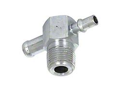 Vaccum Fitting, 2 Port, 55-87