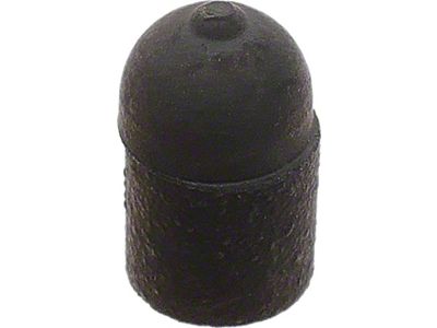 Vacuum Line Rubber Cap Set/ 5 Pcs/ For 1/4 Tube