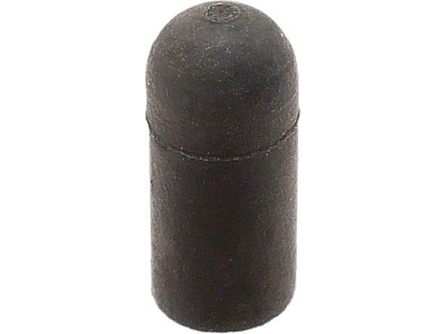 Vacuum Line Rubber Cap Set/ 5 Pcs/ For 1/8 Tube