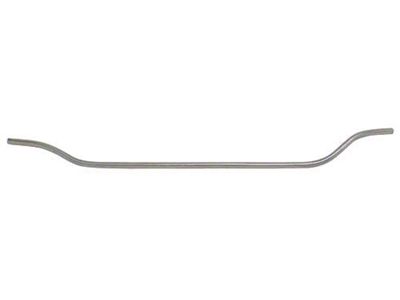 Vacuum Wiper Stanchion Line - Chrome - Ford Roadster & FordPhaeton