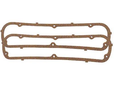 Valve Cover Gasket Set/ Cork/ 8 Cyl