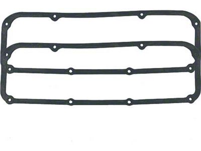 Valve Cover Gasket Set - Rubber - 351M & 400 V8