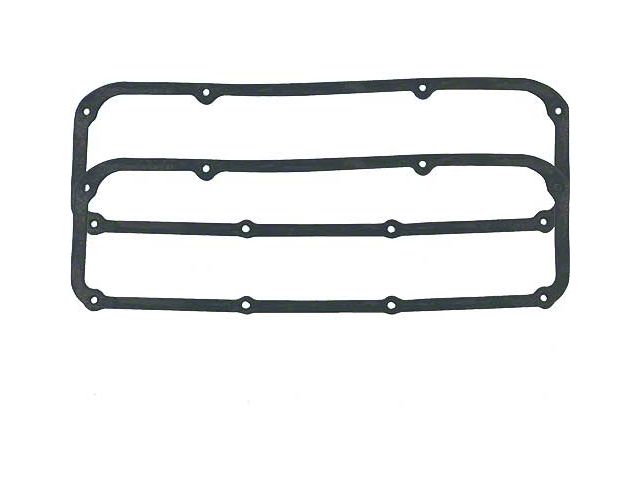 Valve Cover Set - Rubber - 351 Cleveland V8 - Comet & Montego