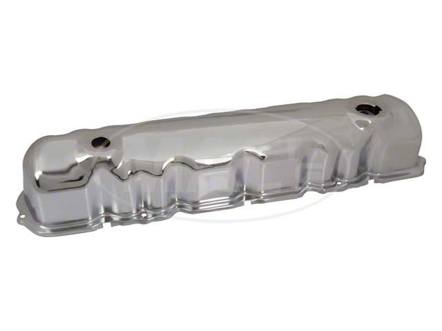 Valve Covers - Chrome - 170 & 200 6 Cylinder