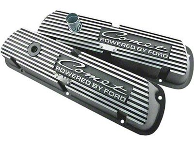 Valve Covers - Comet Powered By Ford