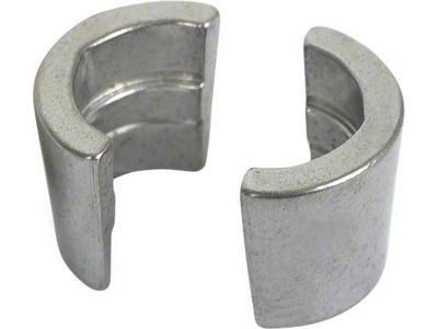 Valve Keeper - Intake & Exhaust - Chrome-Moly Steel