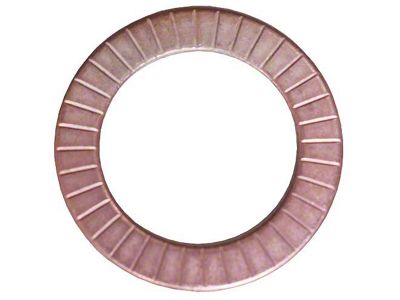 Valve Spring Insert - .060 Thickness - 302/351W/351C/390/427/428/429 V8