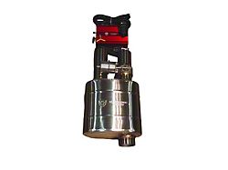 Valvetronic Designs Universal Valved Single Inlet/Dual Outlet Muffler; 3-Inch (Universal; Some Adaptation May Be Required)