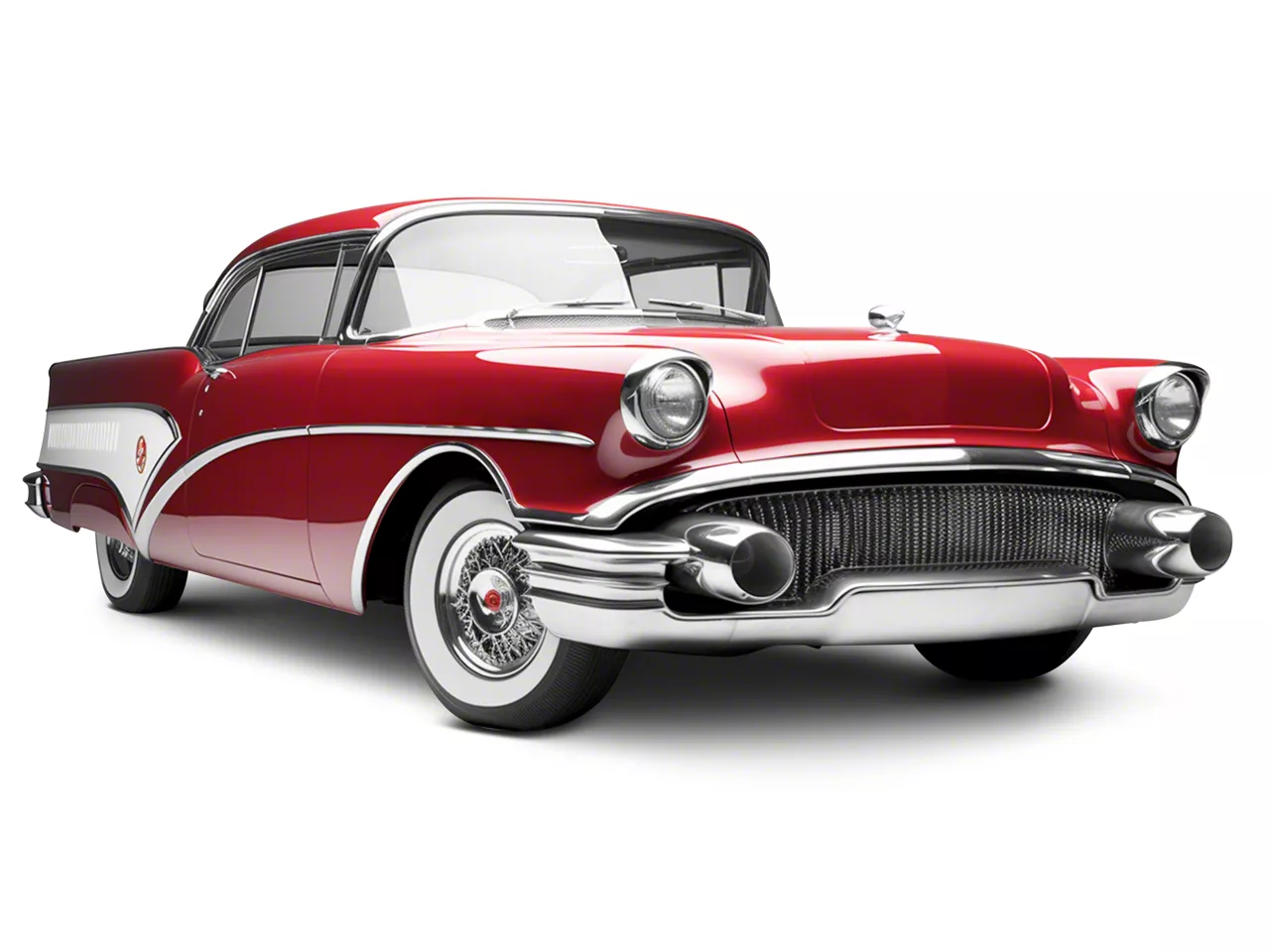 Inline Tube Replacement For 1962-64 Chevrolet Chevy II SS
