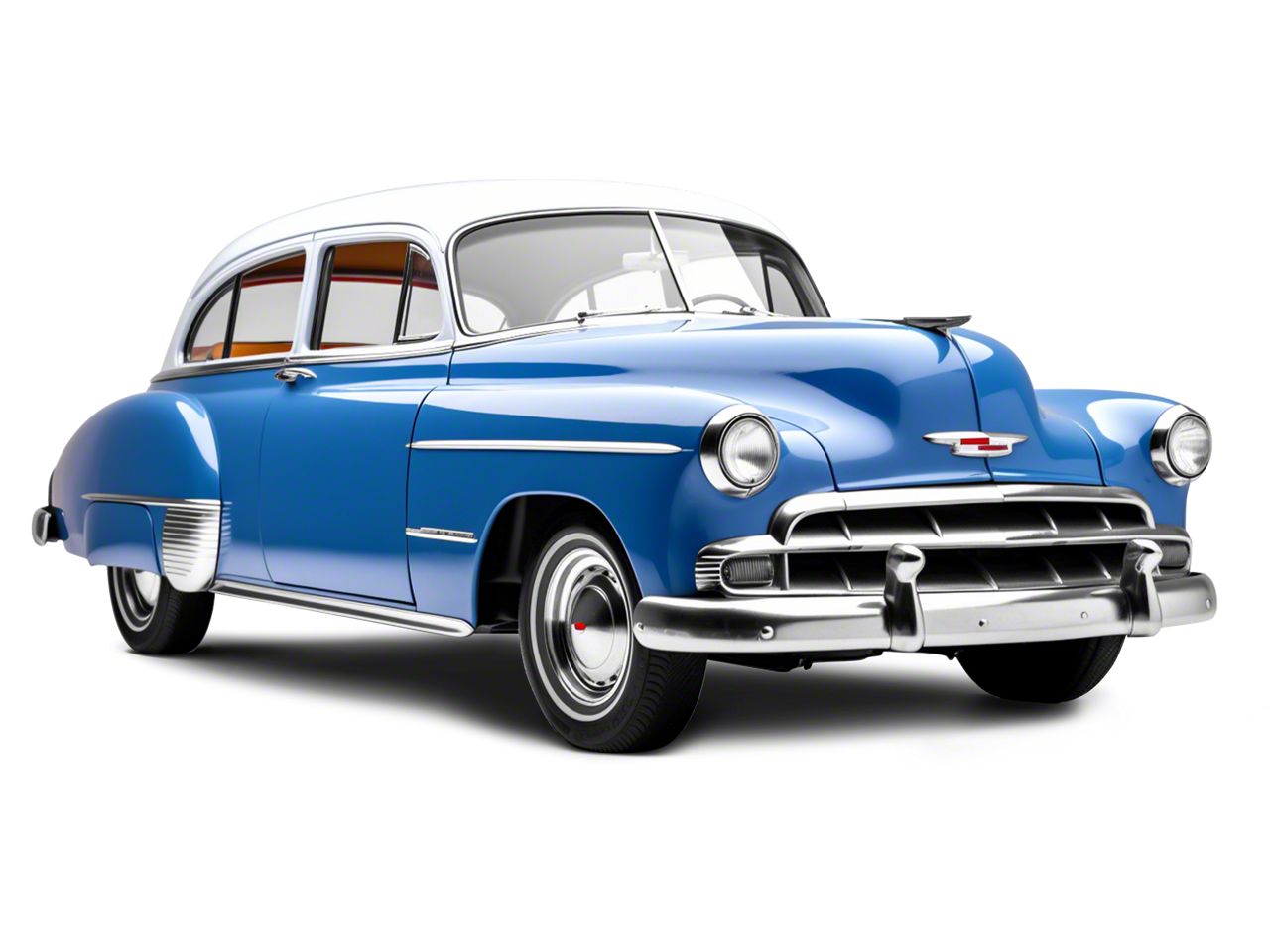 Ecklers Continental Kit (49-52 Fleetline, Styleline Deluxe)