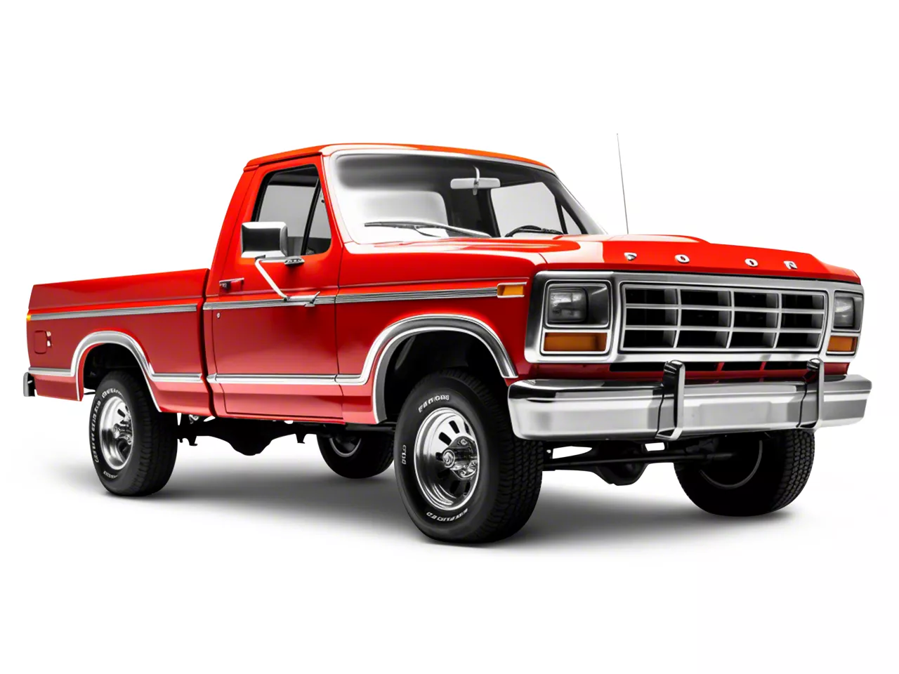 Cold Case Radiators 95-97 Ford F250 / F350 Power Stroke Diesel 7.3L Aluminum Radiator
