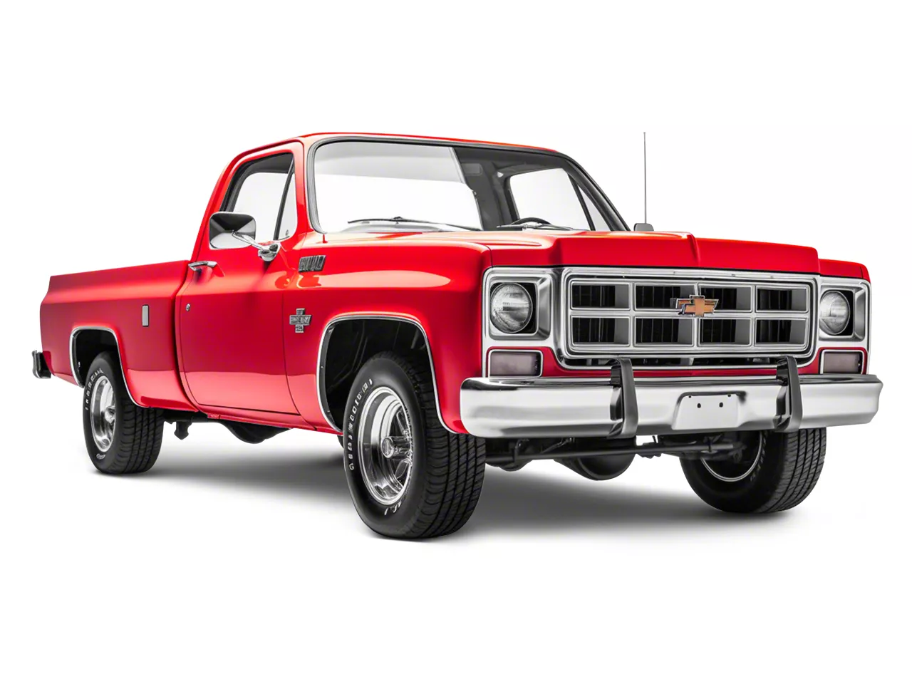 Dewitts Radiator Manual Transmission C-10 Truck 63-66 Dewitts Radiator Manual Transmission C-10 Truck 63-66