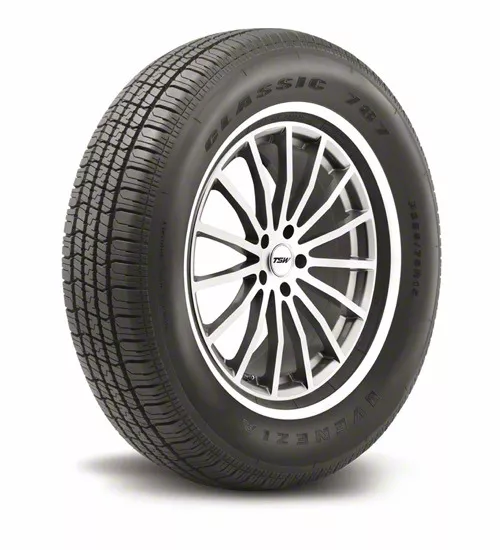 Venezia Ecklers Classic 787 Tire VZ009 (P205/70R14)