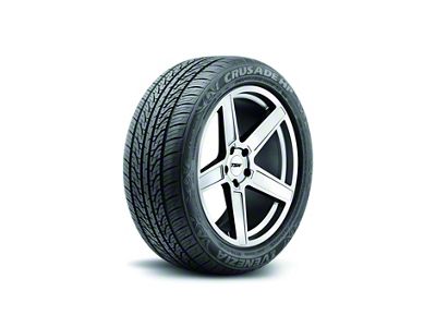 Venezia Crusade HP Tire (205/40R17)