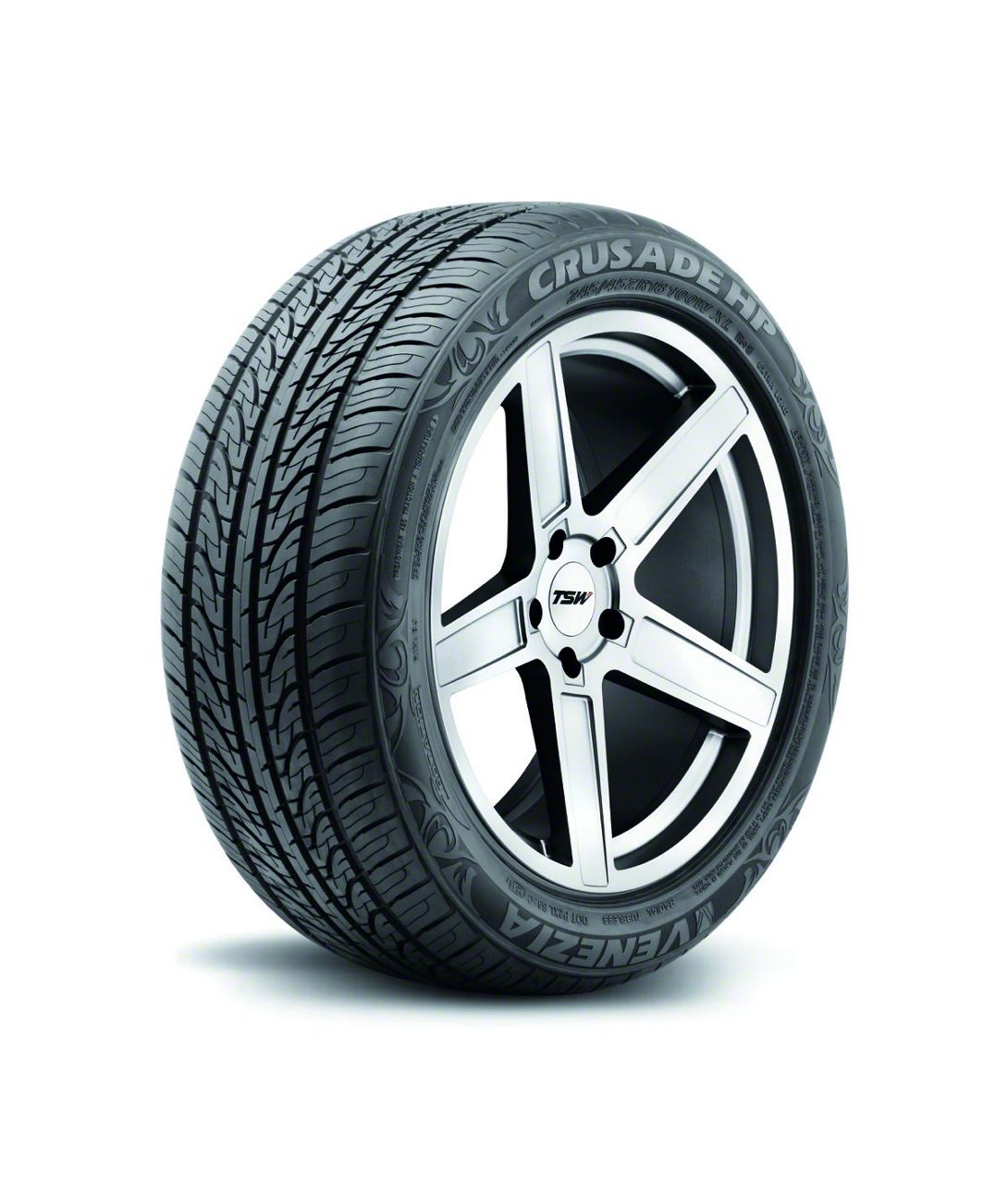 Venezia Ecklers Crusade HP Tire VZT313 (235/40R17)