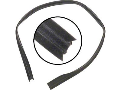 Vent Bar Run - Installs Into The Vent Bar Channel