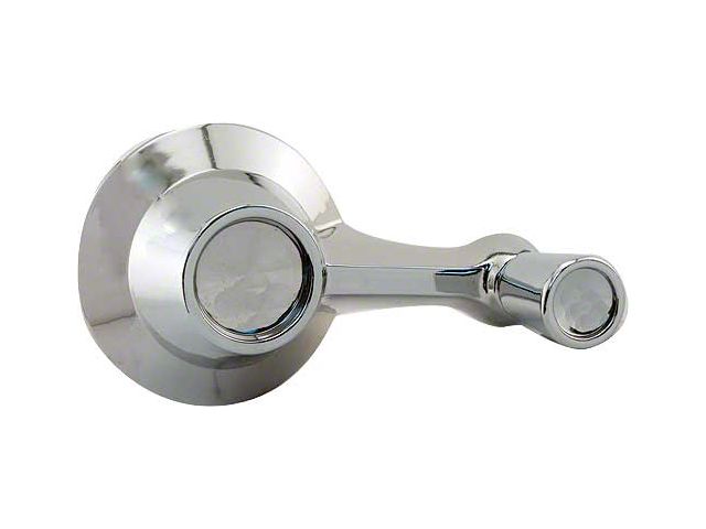 Vent Window Crank Handle/ Chrome Knob