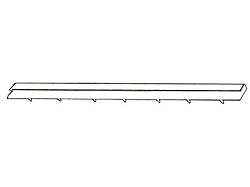Convt/vent Edge Glass Seals / 41-48