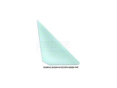 Vent Glass; Passenger Side (66-70 Falcon; 66-67 Comet)