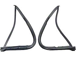 Vent Window Seals - Right & Left
