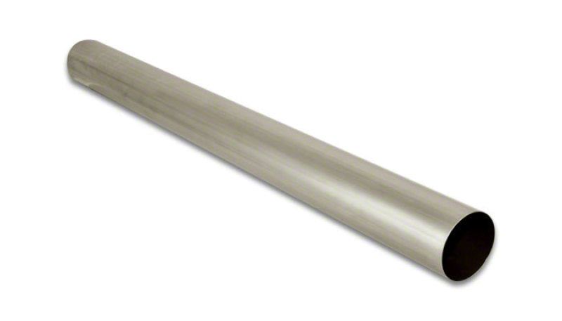 Vibrant Performance Universal EK Titanium Straight Tubing; 2-Inch O.D ...
