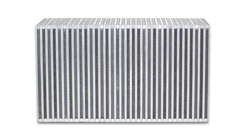 Vibrant Performance Universal EK Vertical Flow Air to Air Intercooler ...