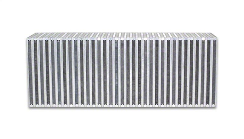 Vibrant Performance Universal EK Vertical Flow Air to Air Intercooler ...