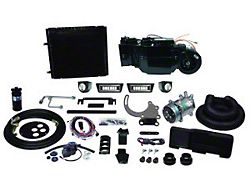 Vintage Air Gen 5 SureFit Complete Air Conditioning System with 4-Vent Plenum (66-77 Bronco)