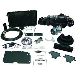 Vintage Air Ecklers Gen IV SureFit Complete Air Conditioning System ...